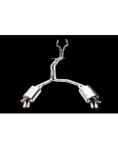 IPE Cat Back Exhaust for Audi RS6/RS7 C7/C7.5 2013-2018 (IPE-007) buy in USA