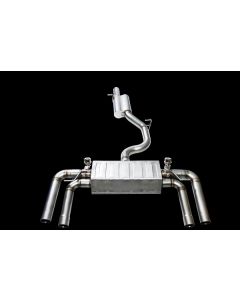 IPE Cat Back Exhaust for Audi S3 8V Sedan/Sportback 2013+ (IPE-010) buy in USA