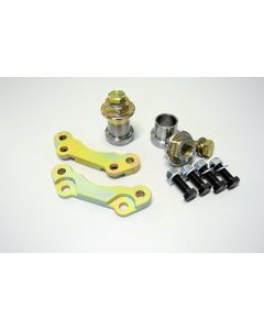 IRP 5 lug conversion/adapter kit from BMW E30 to E36, E46 bearings and brakes (IRP5L-1) buy in USA