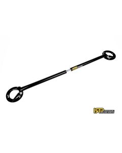 IRP Front Adjustable Strut Bar (made of steel) for BMW E34 6-cyl M20/M50/M51 8-cyl M60 (IRPFSB-34) buy in USA