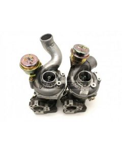 Loba Motorsport Upgraded Turbos for Audi RS4 B5, S4 B5, A6 C5 up to 530PS (1010530) buy in USA