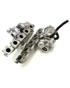 Loba Motorsport Upgraded Turbos for Audi RS6 C6 5.0 TFSi V10 up to 850PS (1010850) buy in USA