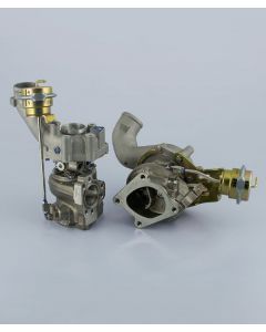 Loba Motorsport Upgraded Turbos for Audi RS6, RS6 Plus C5 4.2T V8 up to 650PS (1010650) buy in USA