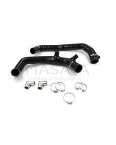 Masata BMW N54 E82 E90 E93 Silicone Inlets 2 for Pure/TTE Turbo 1M, 135I & 335I (MST0116) buy in USA