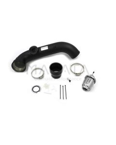 Masata BMW N54 E82 E90 E92 Aluminum Chargepipe With HKS BOV (1M, 135I & 335I) (MST0117) buy in USA