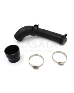 Masata BMW N55 F20 F22 F87 ALUMINUM HIGH FLOW TURBO INLET PIPE (M2, M135I, M235I, 335I & 435I) (MST0095) buy in USA