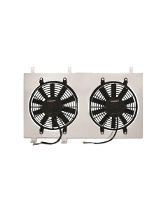 Mishimoto Aluminum Fan Shroud Kit Mitsubishi EVO 10 (X) ( MMFS-EVO-10) buy in USA