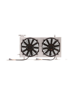 Mishimoto Aluminum Fan Shroud Kit Subaru WRX/STi 08-15 (MMFS-STI-08P) buy in USA