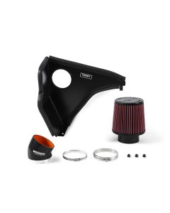 Mishimoto BMW 330i Performance Air Intake, 2001–2006 (MMAI-E46-01BK) buy in USA