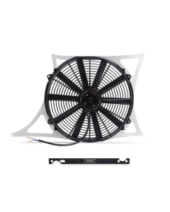 Mishimoto BMW E46 M3 Performance Aluminum Fan Shroud Kit, 2001–2006 (MMFS-E46-01) buy in USA