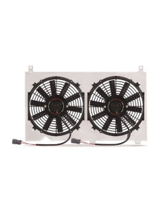 Mishimoto Honda S2000 Performance Aluminum Fan Shroud Kit 00-09 (MMFS-S2K-00) buy in USA