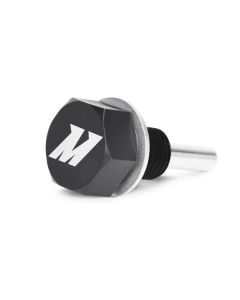 Mishimoto Magnetic Oil Drain Plug M12x1.5 Black (MMODP-1215B) buy in USA