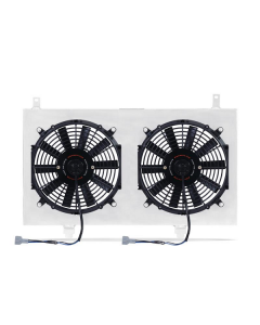 Mishimoto Nissan 350Z Performance Aluminum Fan Shroud Kit 03-06 (MMFS-350Z-03) buy in USA