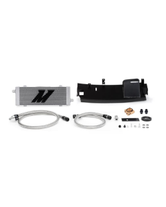 Mishimoto Oil Cooler Kit Thermostatic for Ford Focus RS MK3 11-18 (MMOC-RS-16T) buy in USA