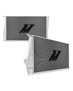 Mishimoto Radiator for BMW 1 Series M / 135i / 335i / Z4 2006-2013 AUTOMATIC (MMRAD-E90-07A) buy in USA