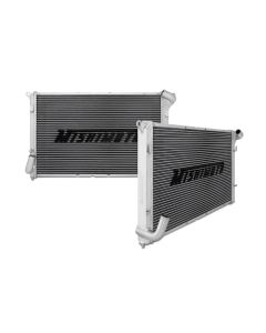 Mishimoto Radiator for BMW Mini Cooper S, Manual 02-08 (MMRAD-TINY-01) buy in USA