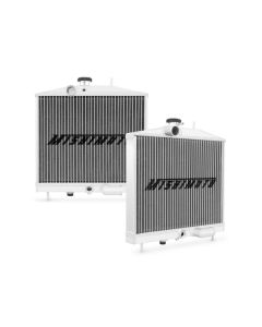 Mishimoto Radiator for Honda Civic K-Series Swap 92-95 (MMRAD-K20-EG) buy in USA