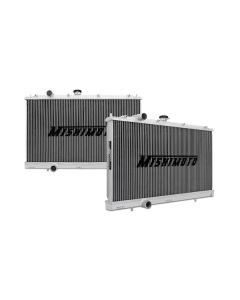 Mishimoto Radiator for Mitsubishi EVO 4/5/6 Manual (MMRAD-EVO-456) buy in USA