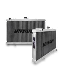 Mishimoto Radiator for Nissan Silvia 180SX/200SX S13 SR20DET 89-95 Manual, X-Line (MMRAD-S13-89SRX) buy in USA