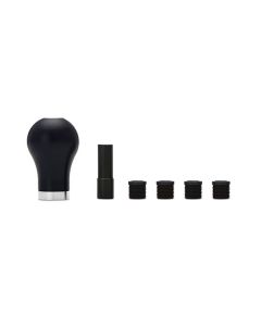 Mishimoto Teardrop Shift Knob - Black, White (MSK-TDP) buy in USA