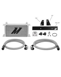 Mishimoto Thermostatic Oil Cooler Kit for Nissan 370Z (MMOC-370Z-09T) buy in USA