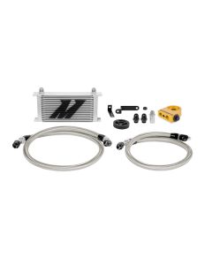 Mishimoto Thermostatic Oil Cooler Kit for Subaru WRX 08+ (MMOC-WRX-08T) buy in USA