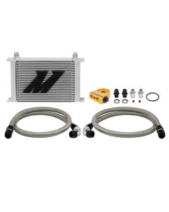 Mishimoto Thermostatic Oil Cooler Kit Universal 25 Rows (MMOC-UHT) buy in USA