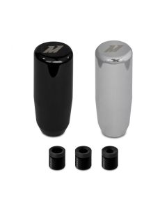 Mishimoto Weighted Shift Knob - Black, Silver (MMSK-BK_SL) buy in USA