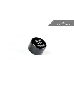 AutoTecknic Gloss Black Start Stop Button - F85 X5M | F86 X6M buy in USA