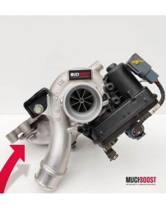 MuchBoost 1.4T-GDI Hybrid Turbo Upgrade Hyundai i30 III 1.4T-GDI 140HP (2017-2019) (T115) buy in USA