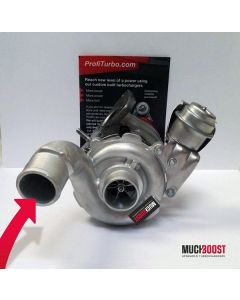 MuchBoost 1.9 DI-D Hybrid Turbo Upgrade Mitsubishi Carisma,Space Star, Nissan Primera, Renault Espace,Laguna,Megane,Scenic, Volvo S40,V40 (T004) buy in USA