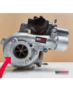 MuchBoost 1KD-FTV D4D Hybrid Turbo Upgrade Toyota HI-LUX 3.0 D4D 171HP 2005, Landcruiser 3.0 D4D 171HP 2005, HiAce 3.0 D4D 171HP 2005-2019 D4D 3.0L 1KD-FTV (T158) buy in USA