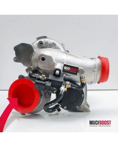 MuchBoost 2.0TFSI Hybrid Turbo Upgrade K04 064 VW Golf VI GTI, Scirocco, SKODA Octavia CCZA, CAWB, CCZB (T039) buy in USA