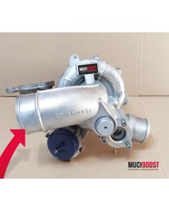 MuchBoost 2.3 EcoBoost Hybrid Turbo Upgrade Ford Focus MK3, Ford Mustang VI (T227) buy in USA