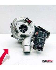 MuchBoost 3.2 SAFA TDCi Hybrid Turbo Upgrade Ford Ranger (T173) buy in USA