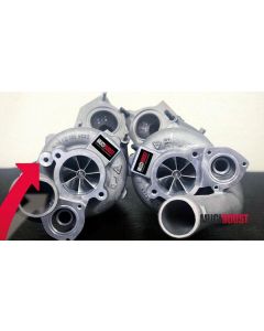 MuchBoost 6.0 W12 Hybrid Twin Turbo Upgrade Bentlet Continental GT (T191) buy in USA