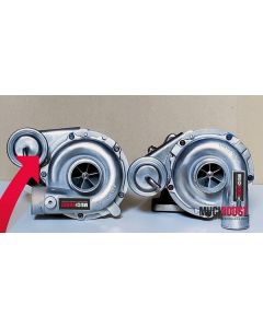 MuchBoost AM 585 Upgraded Hybrid Turbocharger Maserati 3200GT (T206) buy in USA