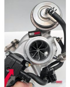 MuchBoost B14XFT Hybrid Turbo Upgrade Opel Astra K 1.4T Chevrolet Cruze II LE2 (T155) buy in USA