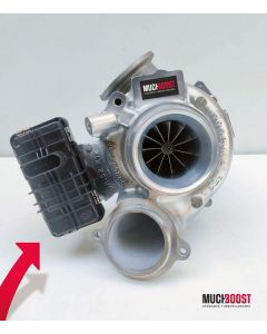 MuchBoost B57D30 Hybrid Turbo Upgrade 3.0d BMW 30D G30 630D G32 730D G11 (T134) buy in USA