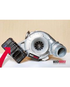 MuchBoost B47D20 2.0d Hybrid Turbo Upgrade BMW 120D F20/F21, 220D F22/F23, 320D F30/F31/F34, 420D F32, 520D G30/F10/F11, X3 G01/F25 (T209) buy in USA