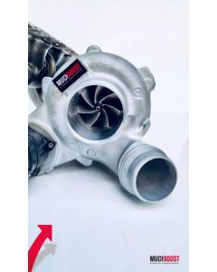 MuchBoost B58 Hybrid Turbo Upgrade B58TU BMW M240i, M140i, 340i, 440i, 540i, 740i (T096) buy in USA