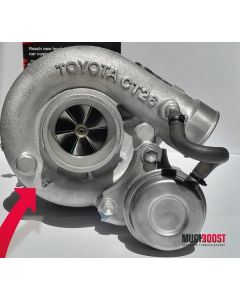 MuchBoost CT26 Hybrid Turbo Upgrade Toyota Supra MK3 (T045) buy in USA