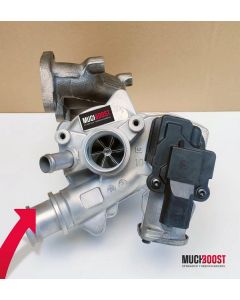 MuchBoost EA111 1.2TSI Hybrid Turbo Upgrade CBZ (T116) buy in USA