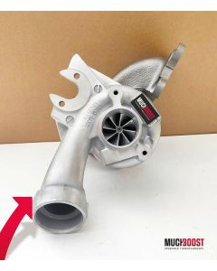 MuchBoost EA211 Hybrid Turbo Upgrade 1.4TSI Volkswagen Golf MK7, Seat Leon 5FB, Skoda Octavia III (T110) buy in USA