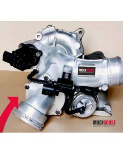 MuchBoost EA888 Hybrid Turbo Upgrade Audi A3, TT / Seat Altea / Skoda Octavia II, Superb / VW Golf VI, Passat 1.8TSi/TFSi (T208) buy in USA