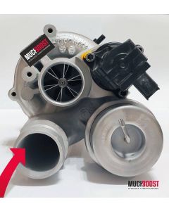 MuchBoost EP6 Hybrid Turbo Upgrade Peugeot RCZ, BMW Mini Cooper S R56 N14 N18 (T140) buy in USA