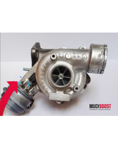 MuchBoost GT1752V 1.9/2.0TDI Hybrid Turbo Upgrade AFV, AWX, BPW, BGW, BLB (T009) buy in USA