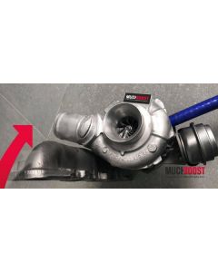 MuchBoost GTD1752VRK 1.9CDTI Hybrid Turbo Upgrade Z19DT Opel Astra, Vectra, Signum, Zafira, Fiat Croma, Stilo, SAAB 9-3 (T068) buy in USA