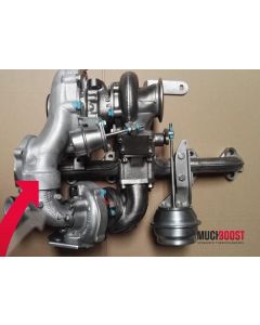 MuchBoost Hybrid Bi-Turbo Upgrade BMW 335 d (E90/E91/E92), 535 d (E60/E61), 635 d (E63/E64), X3 3.0 sd (E83), X5 3.0 sd (E70), X6 35 dx (E71) M57D30TÜ2 (T060) buy in USA