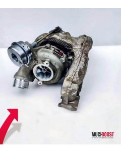 MuchBoost Hybrid Turbo Upgrade Audi RS3 8V.2, TTRS 8J, RS3 8V, RSQ3 8U 2.5TFSi DAZA, DNWA (T100) buy in USA